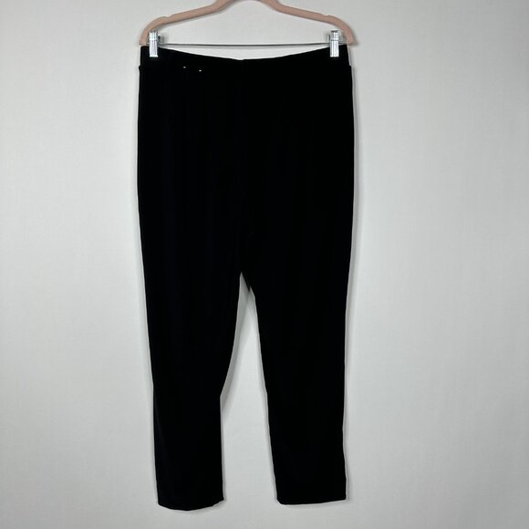 2/$30 White House Black Market The Tapered Ankle Pants High Rise Medium #A0153 - Picture 4 of 8